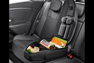 Interiér Renaultu Mégane Grandtour