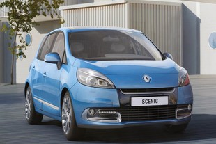 Renault Scénic 2012