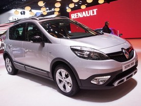 Renault Scénic XMOD