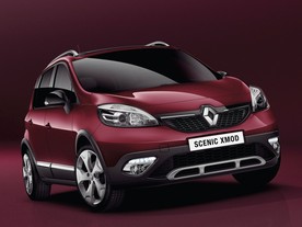 Renault Scénic XMOD