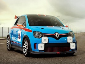Renault Twin Run