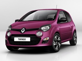 Renault Twingo - nová podoba