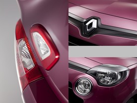 Renault Twingo - detaily