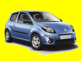 Renault Twingo - stávající podoba