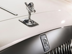 Rolls-Royce - Spirit of Ecstasy
