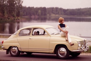 Saab 96