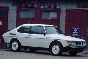 Saab 99 turbo