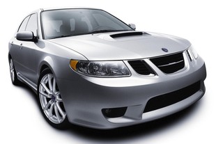 Saab 9-2X ("Saabaru")