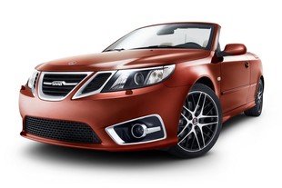 Saab 9-3 convertible