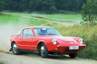 Saab Sonett II