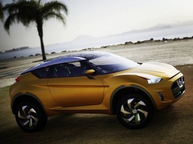 Nissan Extrem