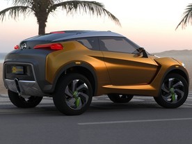 Nissan Extrem