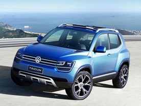 Volkswagen Taigun
