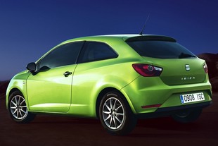 Seat Ibiza SC 3dv.