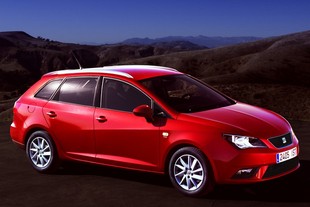 Seat Ibiza ST