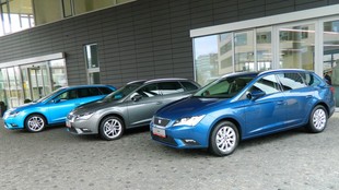 Seat Leon ST