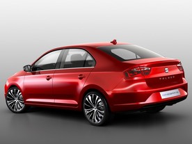 Seat Toledo Concept