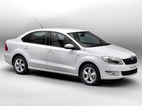 Škoda Rapid (Indie)