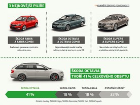 Škoda Auto v roce 2015