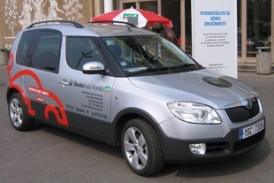 Škoda Auto Handy