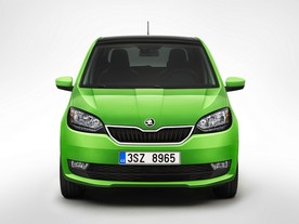 Škoda Citigo 2017