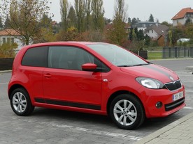 Škoda Citigo