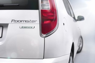 Škoda Roomster GreenLine II