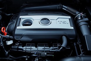 Škoda - nový motor 1,2 TSI