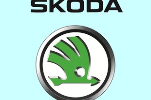 Nové logo Škoda Auto