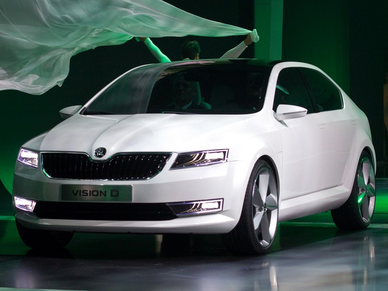 Škoda v Brně představuje nový designový směr 