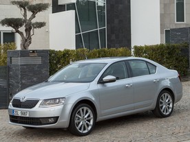 Škoda Octavia III