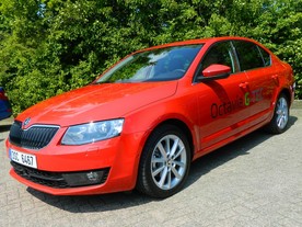 Škoda Octavia G-Tec