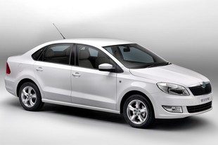 Škoda Rapid