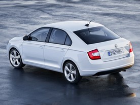 Škoda Rapid