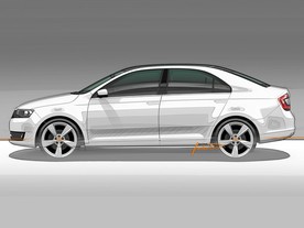 Škoda Mission L China