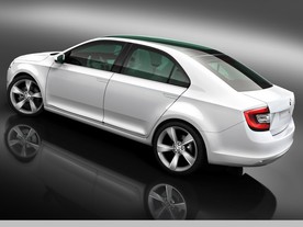 Škoda Mission L China