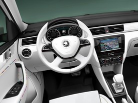 Škoda Mission L China