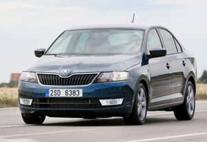 Škoda Rapid