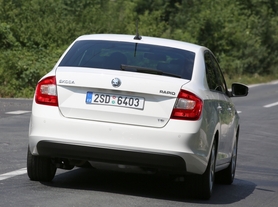 Škoda Rapid