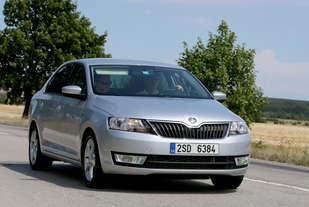 Škoda Rapid