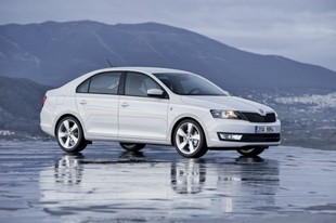 Škoda Rapid
