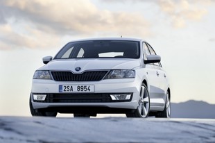 Škoda Rapid