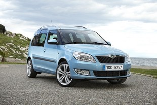 Škoda Roomster zažila v roce 2011 překvapivé oživení proodeje