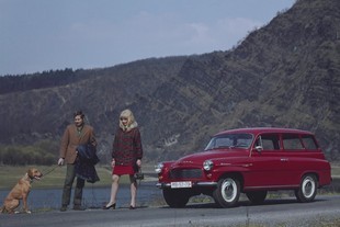 Škoda Octavia Combi 1970