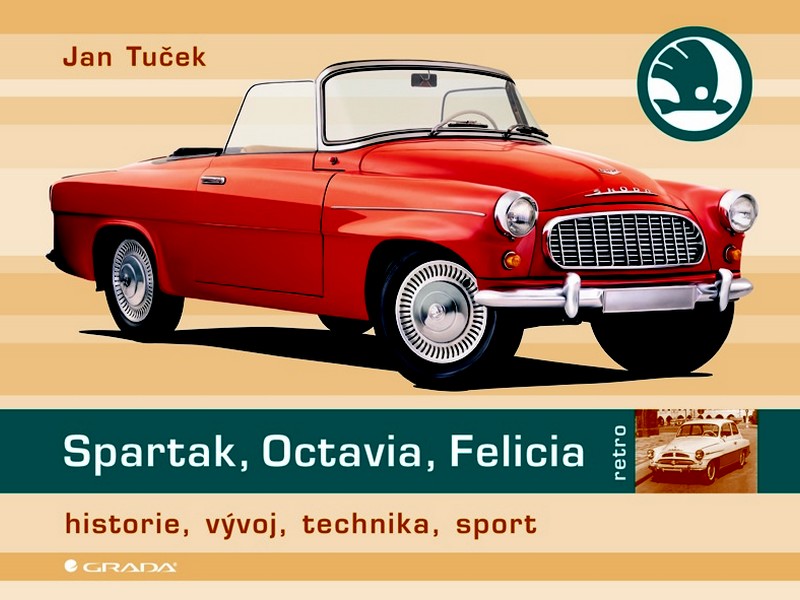 Škoda Spartak, Škoda Octavia, Škoda Felicia