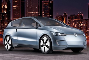 Volkswagen up Lite Concept