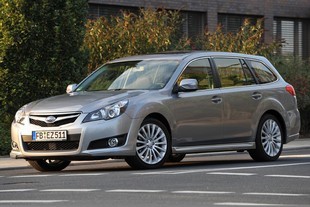 Subaru Legacy Combi