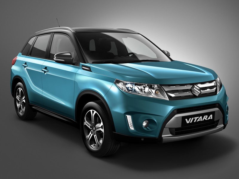 Suzuki s modelem Vitara radikálně mění styl