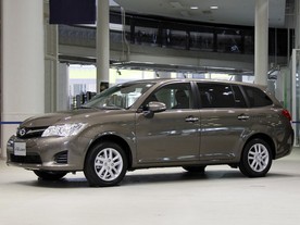 Toyota Corrolla 11. generace - představení v Japonsku na jaře 2012