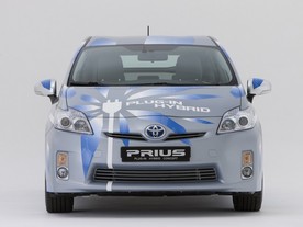 Toyota Prius Plug-in